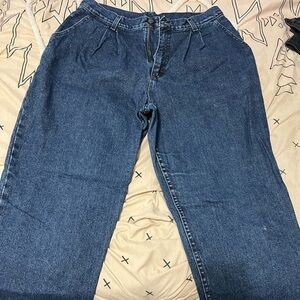 Vintage Lee’s Bareback Western Jeans